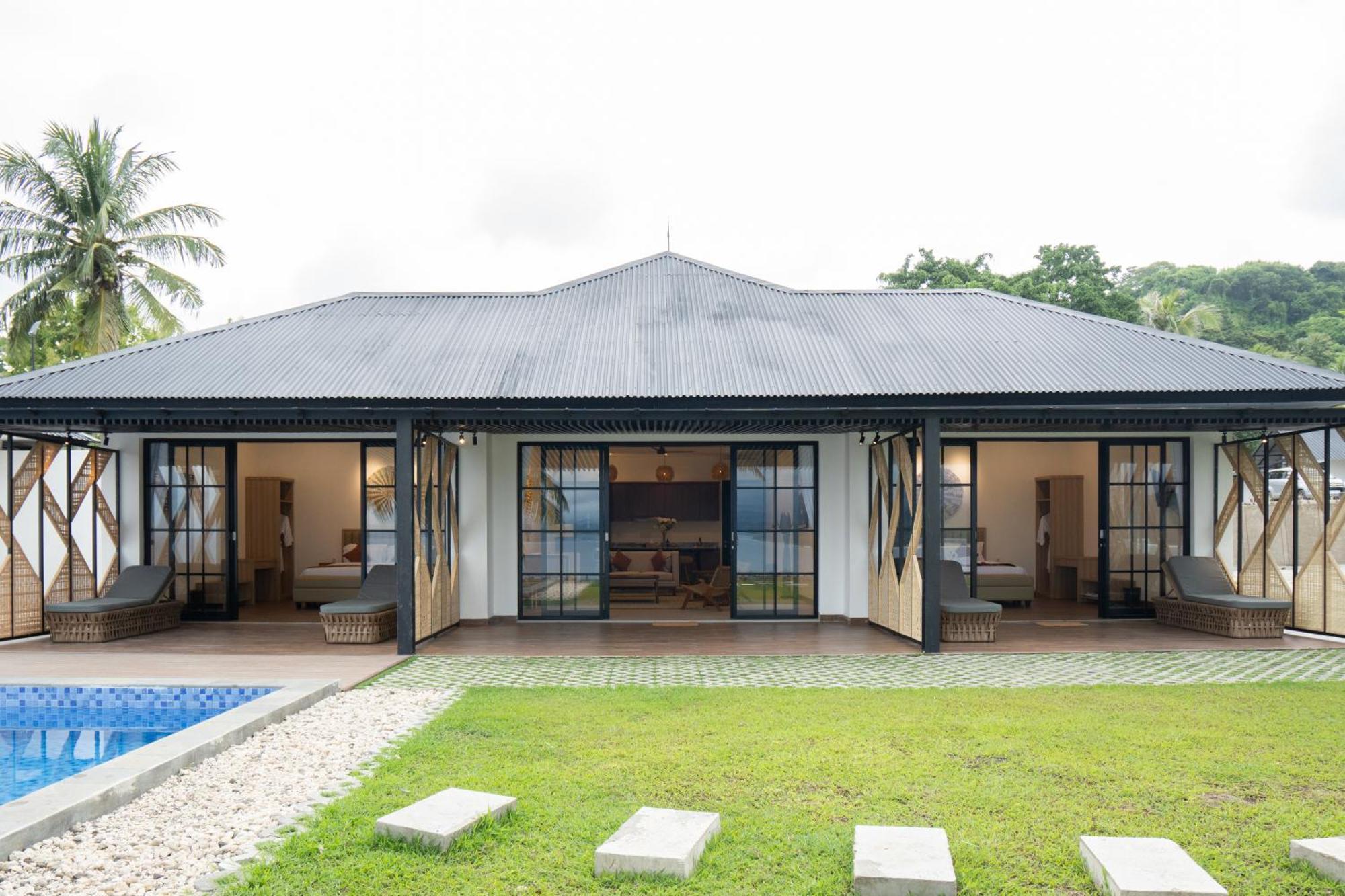Morika Villa Rua 外观 照片