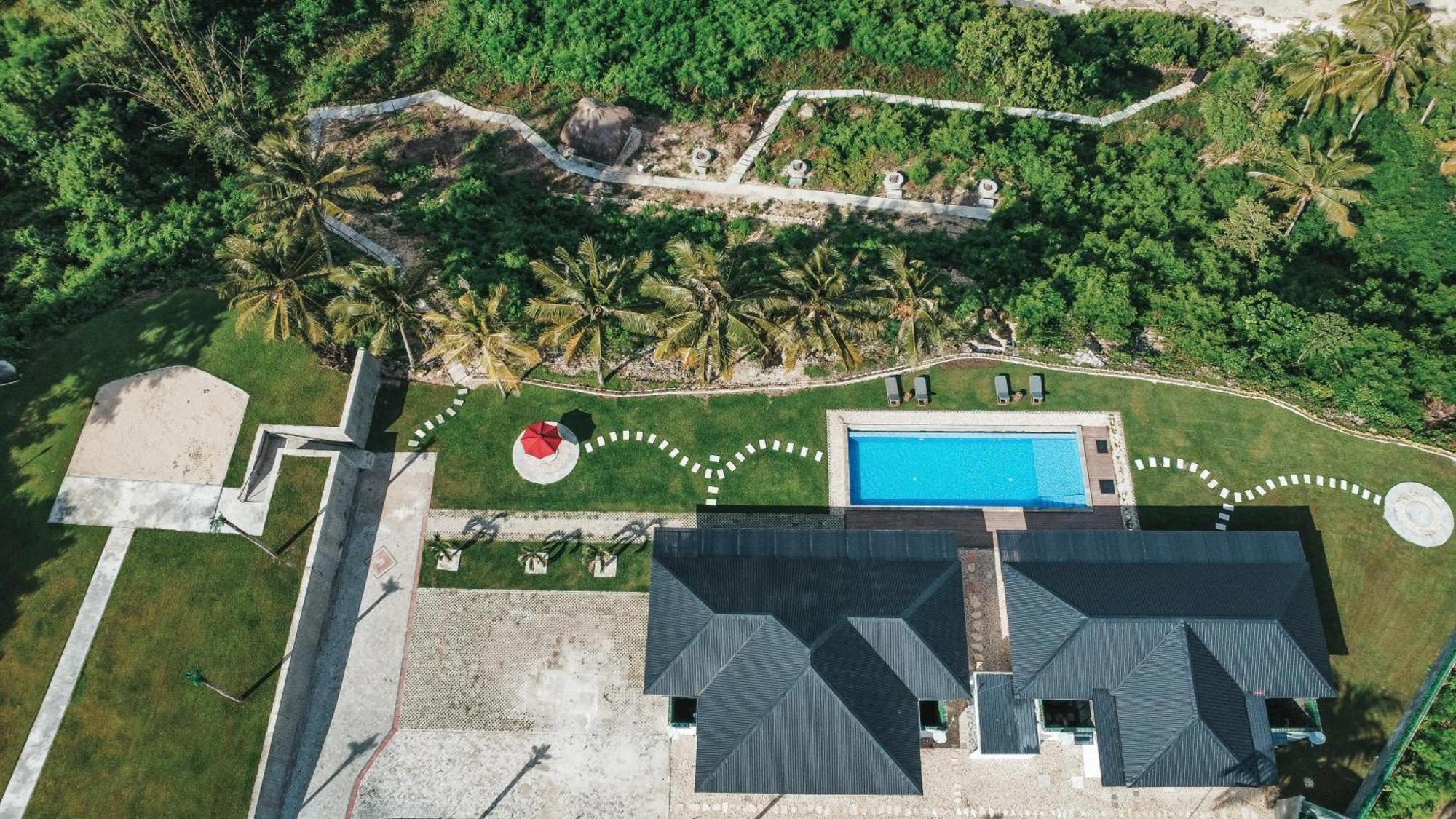 Morika Villa Rua 外观 照片