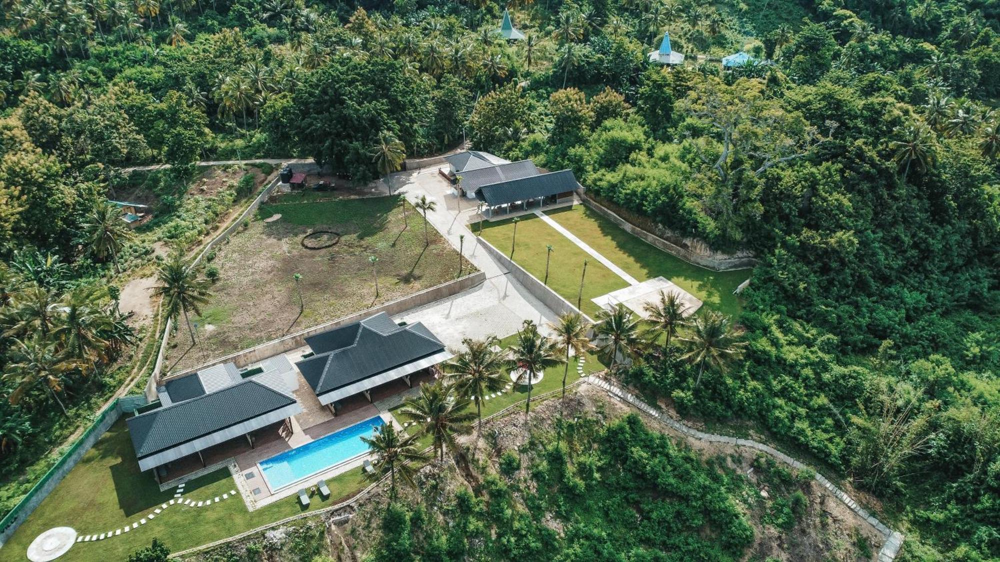 Morika Villa Rua 外观 照片