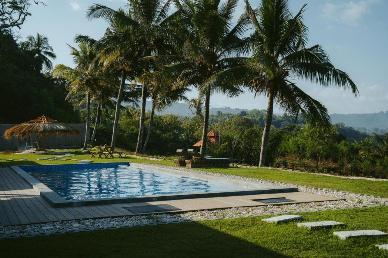 Morika Villa Rua 外观 照片