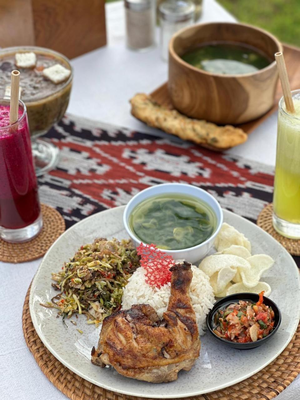 Morika Villa Rua 外观 照片